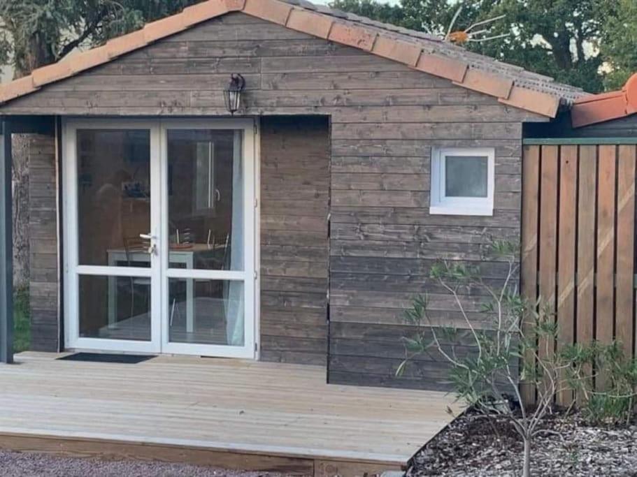 Logement - Les Epesses Exterior photo