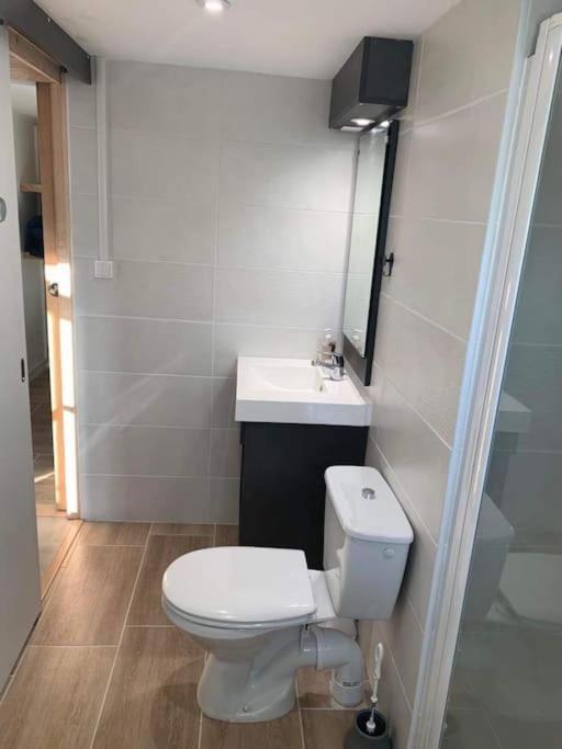 Logement - Les Epesses Exterior photo