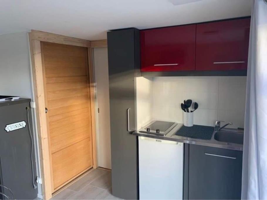 Logement - Les Epesses Exterior photo