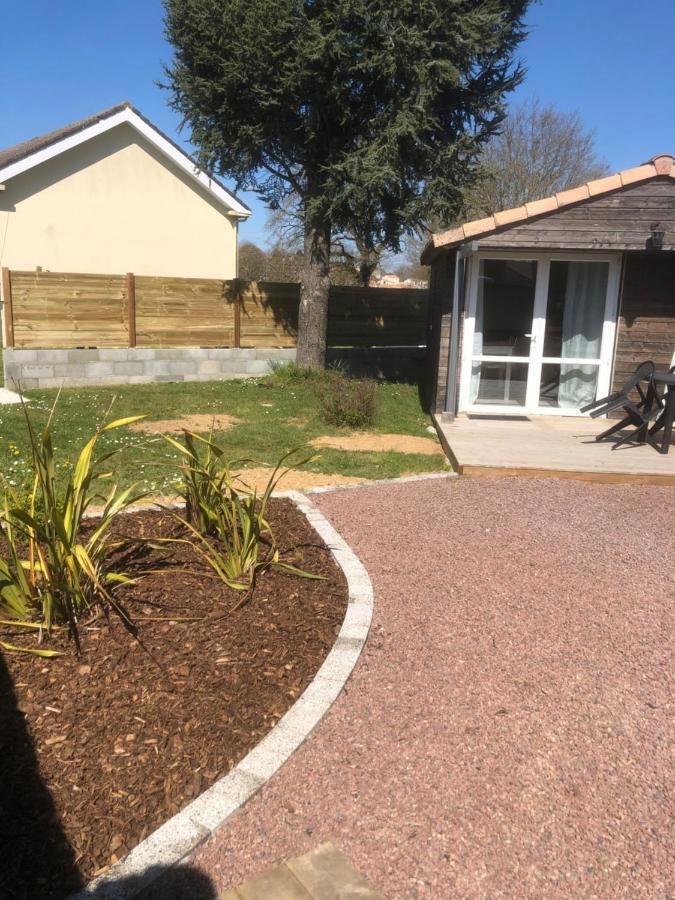 Logement - Les Epesses Exterior photo