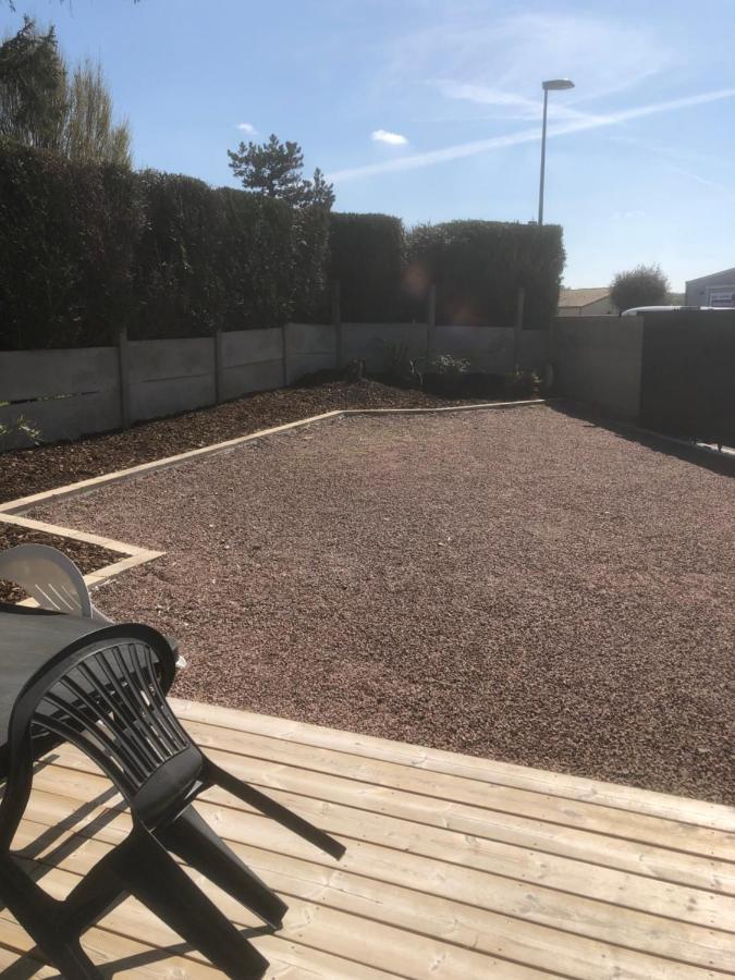 Logement - Les Epesses Exterior photo